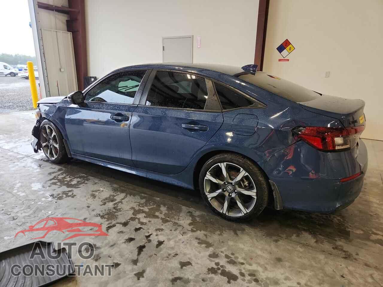 HONDA CIVIC 2026 - 2HGFE4F82TH325394