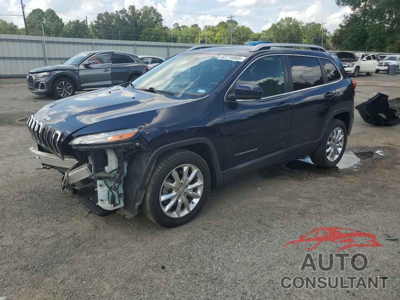 JEEP GRAND CHER 2015 - 1C4PJLDSXFW628985