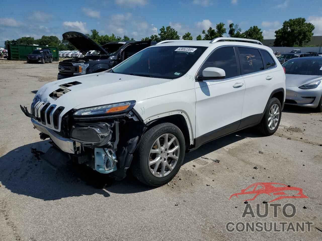 JEEP GRAND CHER 2018 - 1C4PJLCB8JD576701