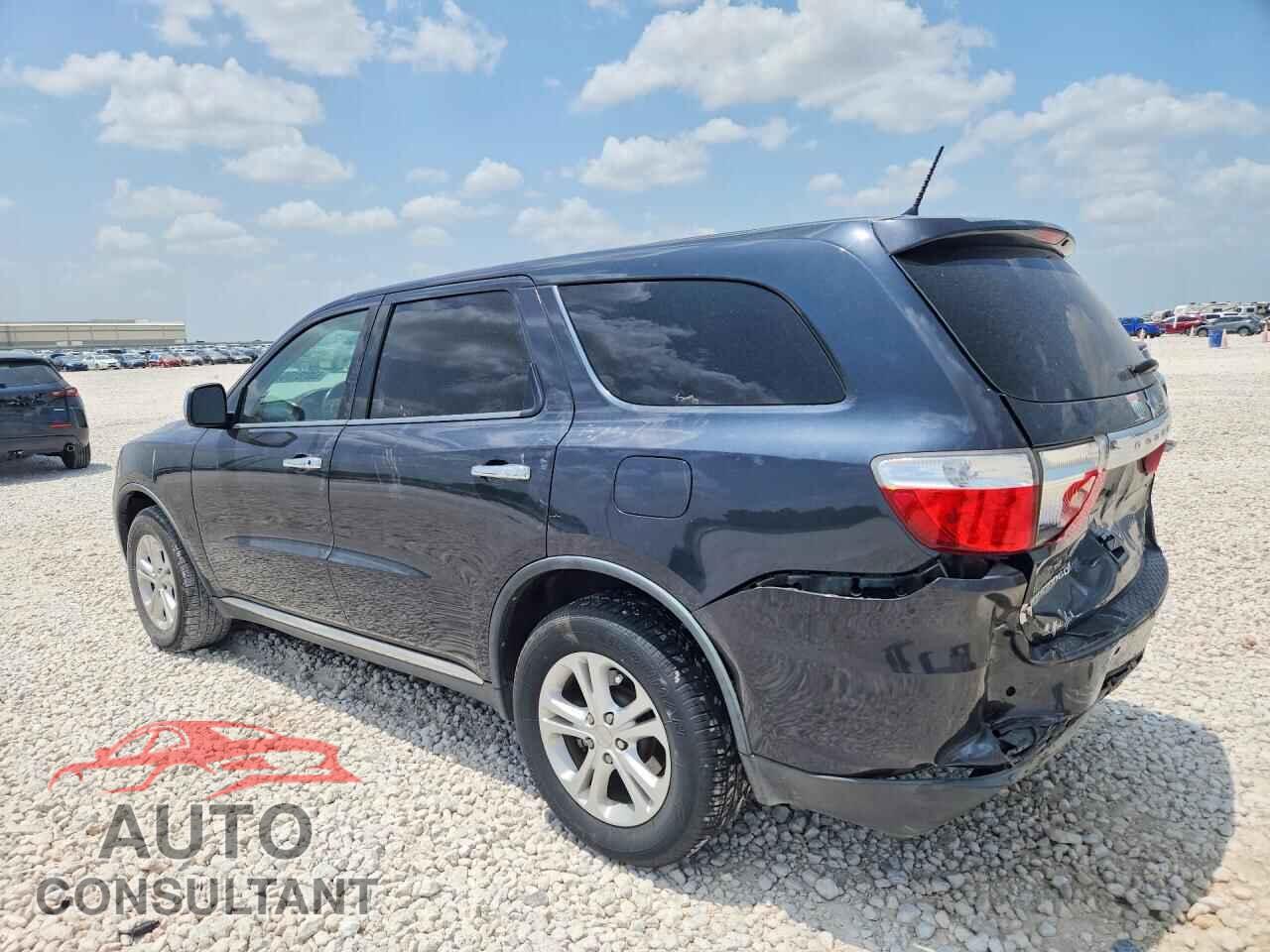 DODGE DURANGO 2013 - 1C4RDHAG1DC651051