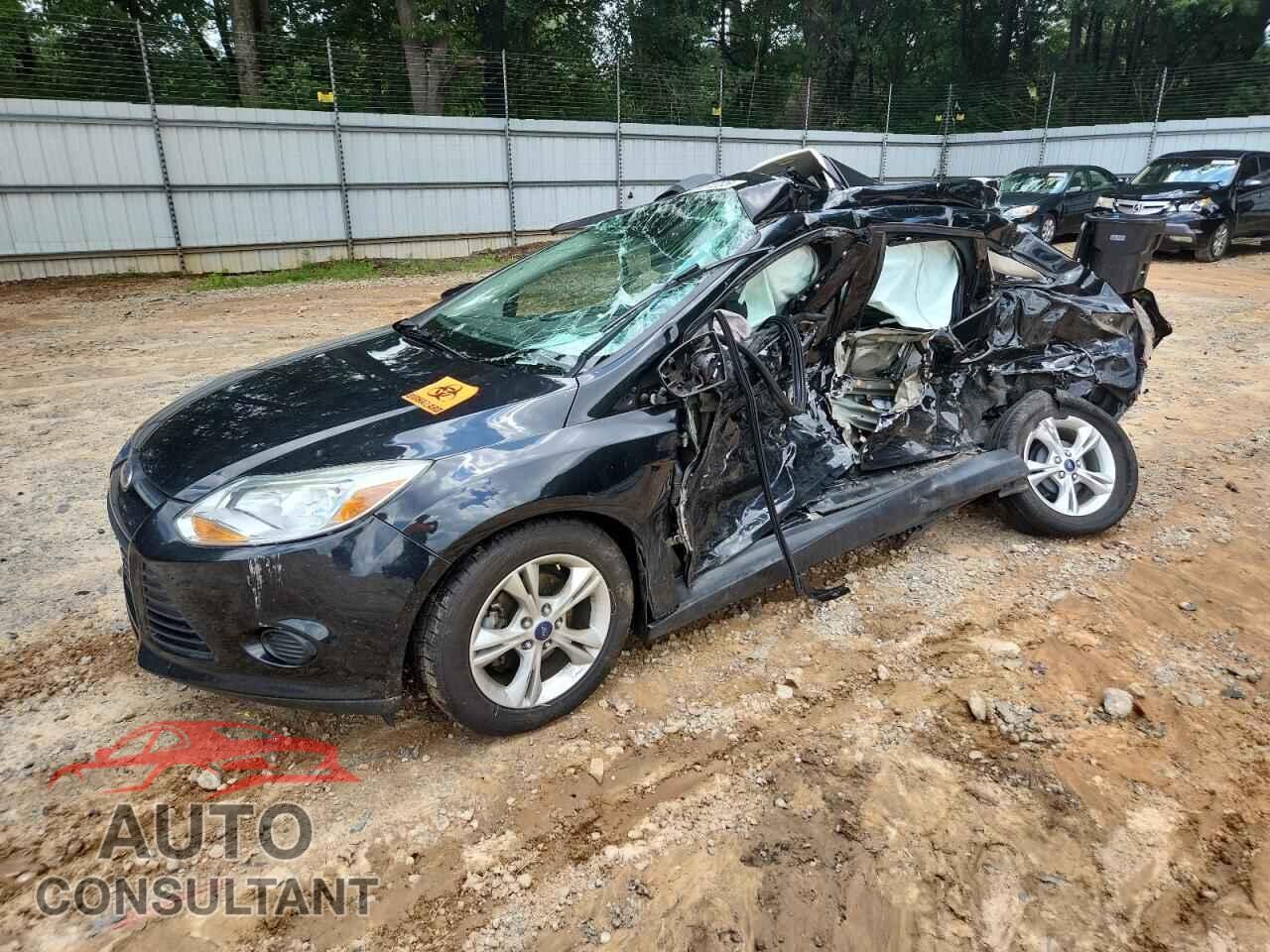 FORD FOCUS 2014 - 1FADP3F23EL416529