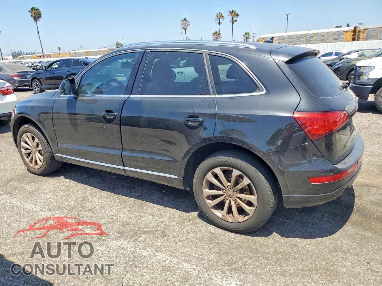AUDI Q5 2013 - WA1CFAFP4DA011809