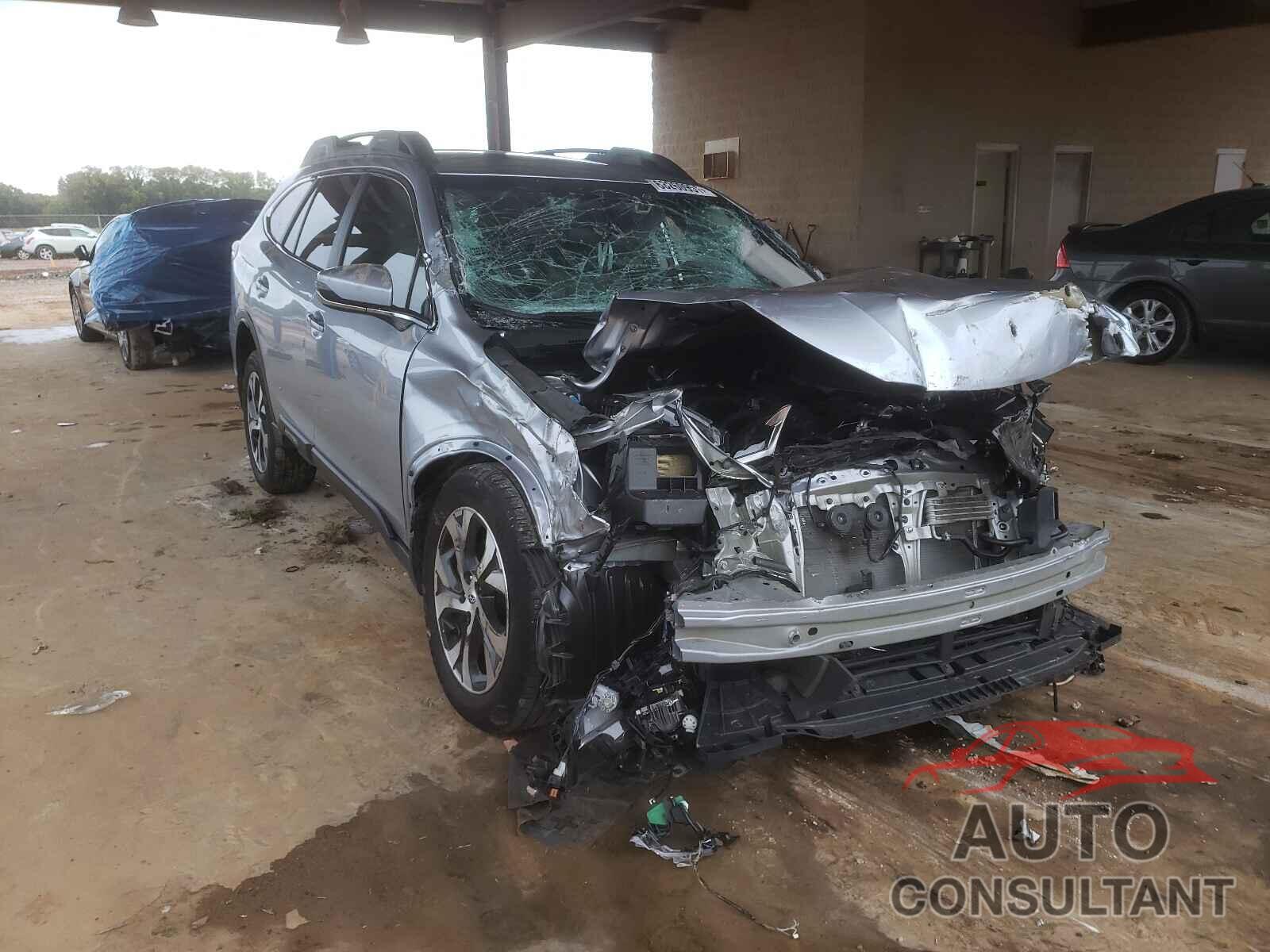 SUBARU OUTBACK 2020 - 4S4BTANC8L3152549