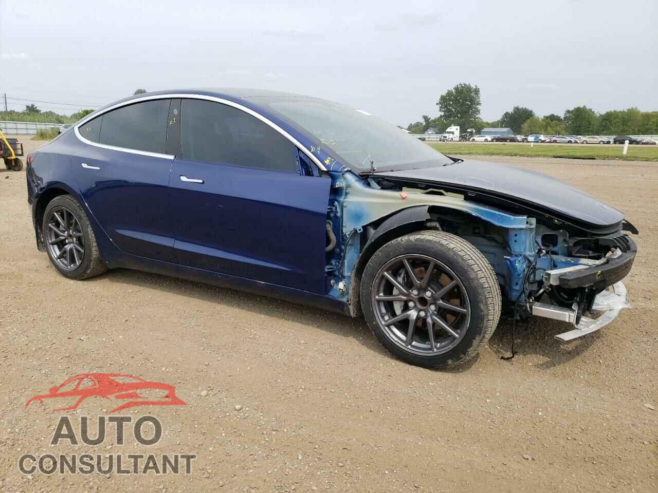 TESLA MODEL 3 2020 - 5YJ3E1EAXLF805662