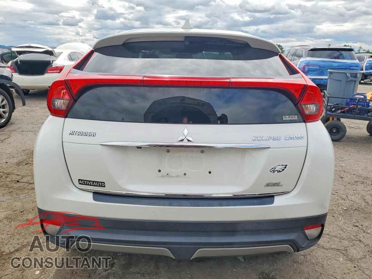 MITSUBISHI ECLIPSE 2019 - JA4AT5AA6KZ008466