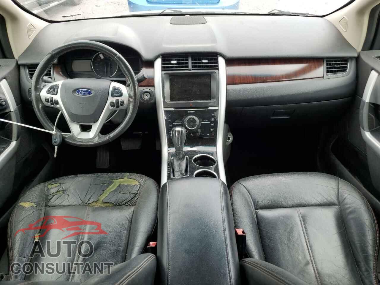 FORD EDGE 2014 - 2FMDK3KC2EBA38691