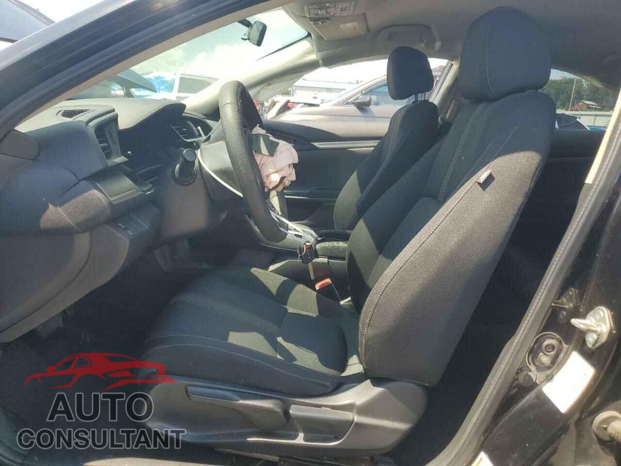 HONDA CIVIC 2017 - 2HGFC2F58HH519175