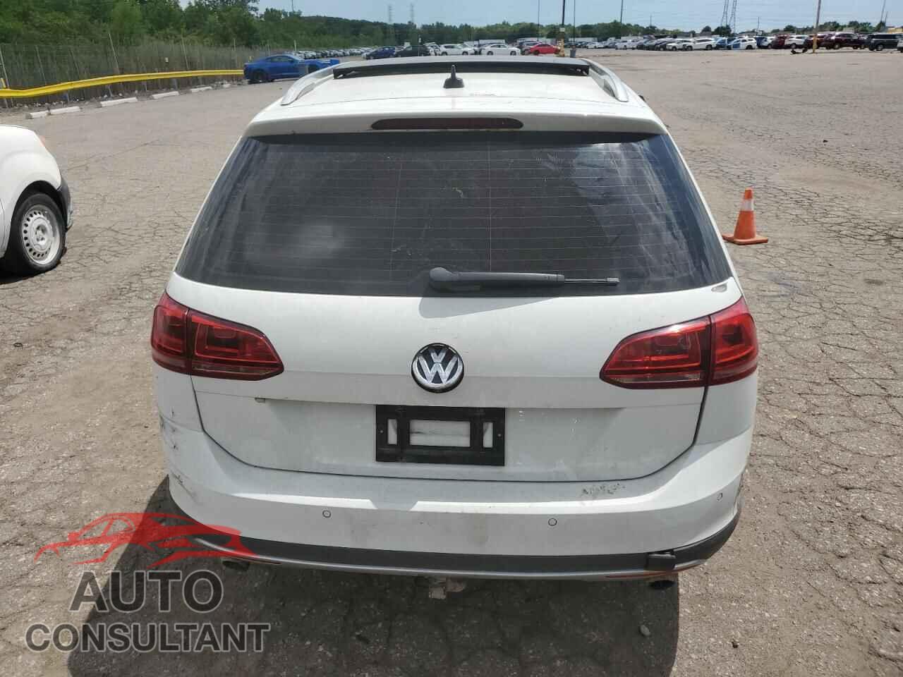 VOLKSWAGEN GOLF 2017 - 3VWH17AU2HM512357