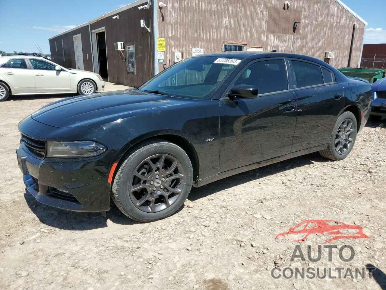 DODGE CHARGER 2018 - 2C3CDXJG4JH136557