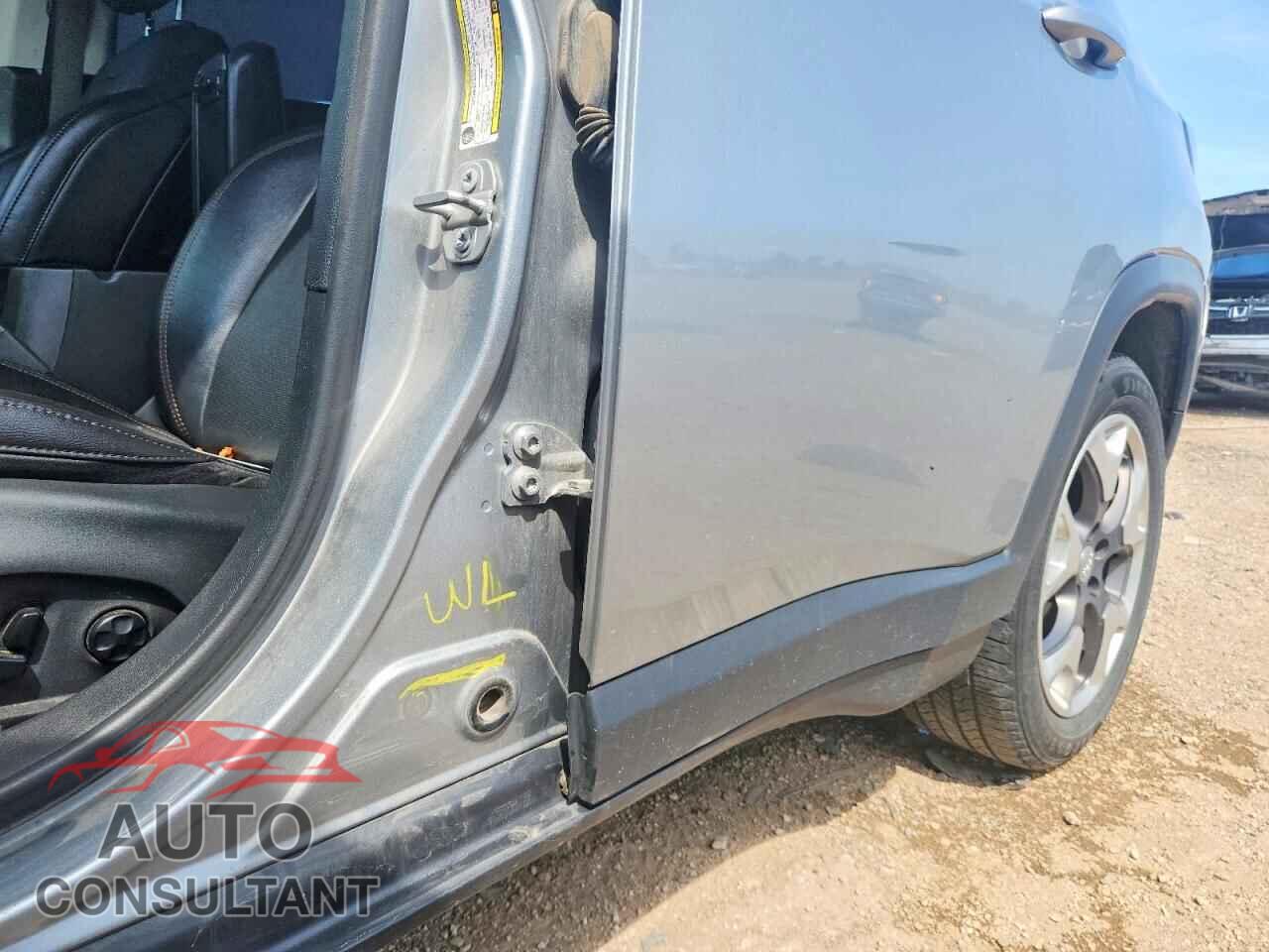 JEEP COMPASS 2020 - 3C4NJCCB2LT187590
