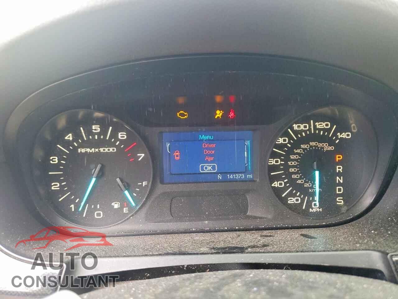 FORD EDGE 2013 - 2FMDK3GC3DBA01270