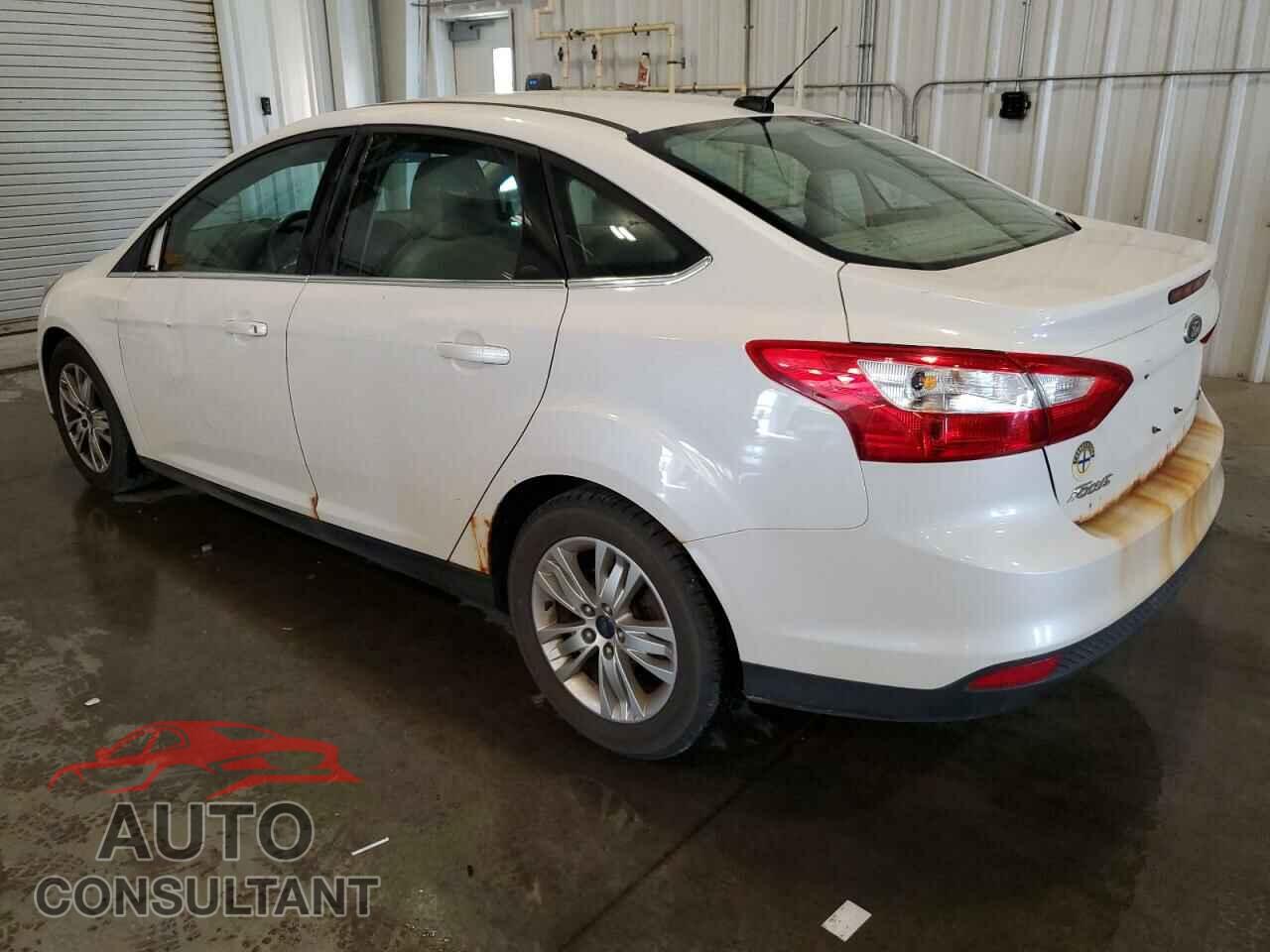 FORD FOCUS 2012 - 1FAHP3H25CL397669