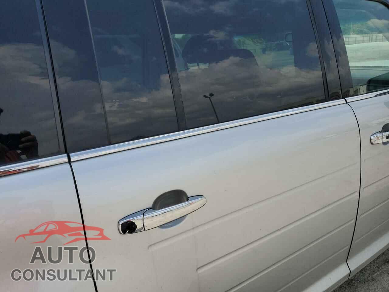 FORD FLEX 2016 - 2FMGK5D87GBA01009
