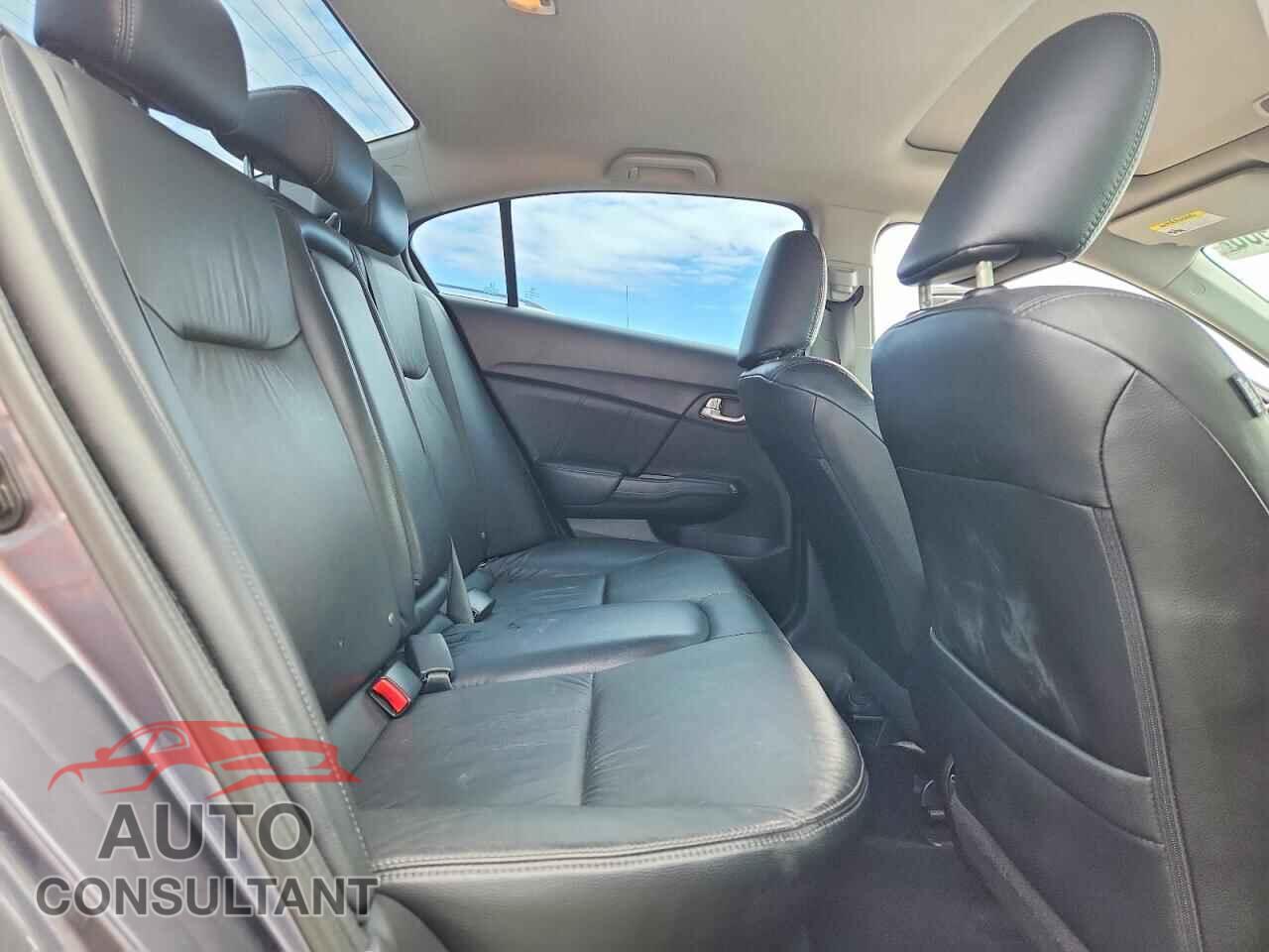 HONDA CIVIC 2014 - 19XFB2F98EE207546