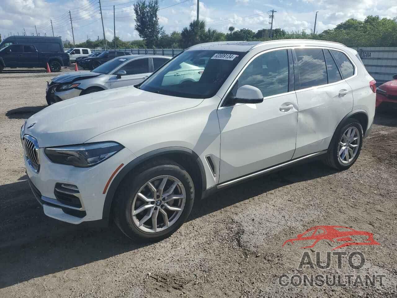 BMW X5 2019 - 5UXCR6C56KLK83078