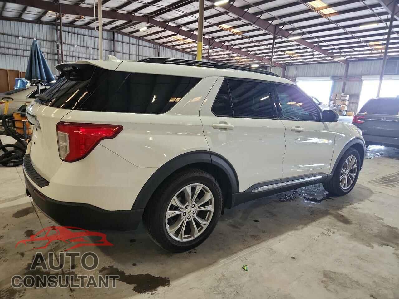 FORD EXPLORER 2021 - 1FMSK7DH0MGA27879