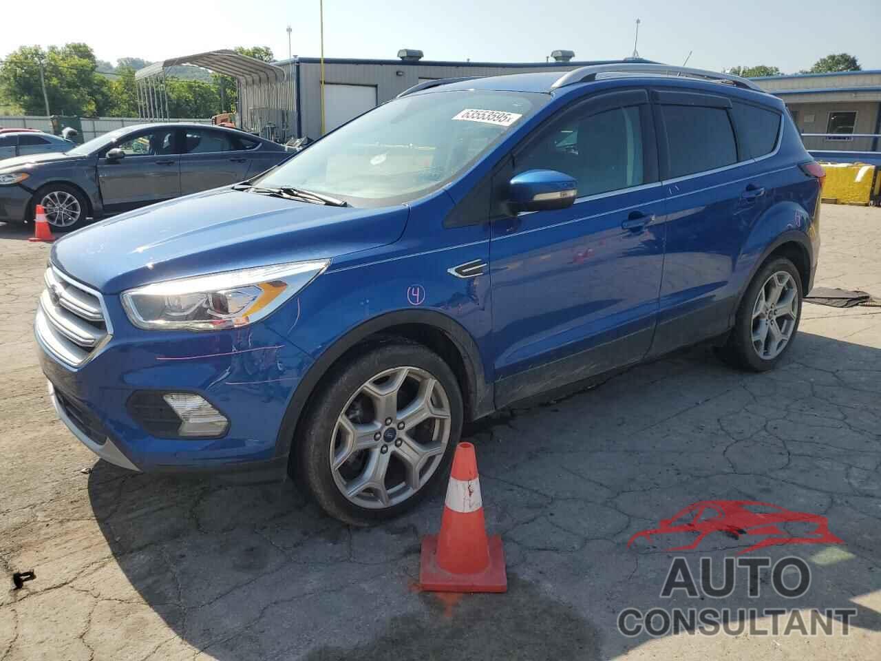 FORD ESCAPE 2019 - 1FMCU9J91KUC00539