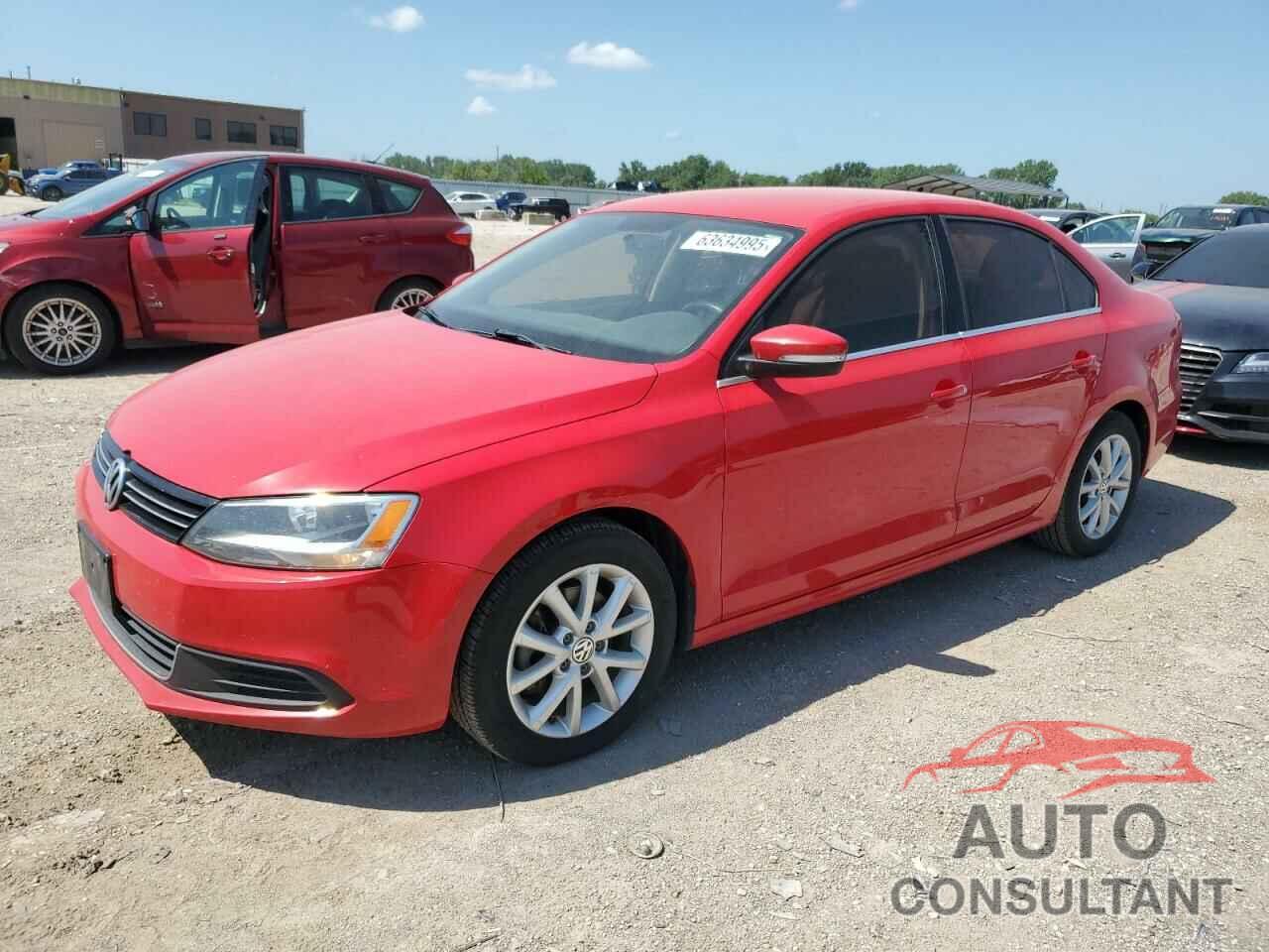 VOLKSWAGEN JETTA 2014 - 3VWD07AJ5EM431498
