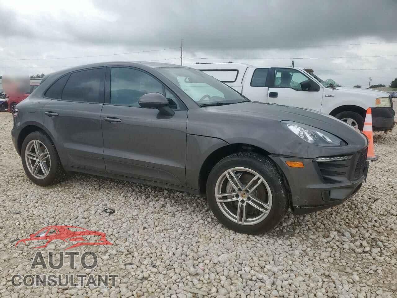 PORSCHE MACAN 2015 - WP1AB2A56FLB55310