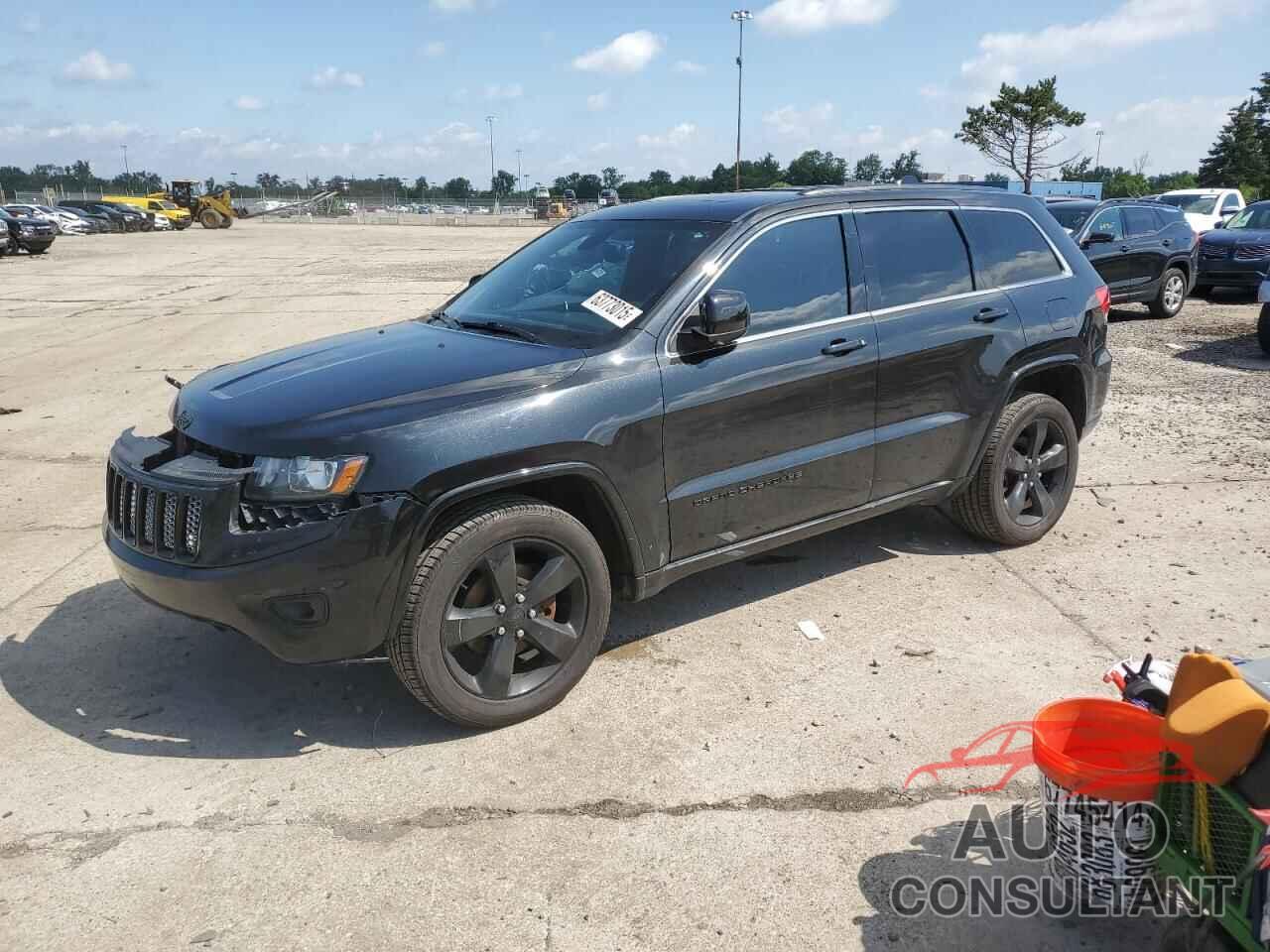 JEEP GRAND CHER 2014 - 1C4RJFAG4EC487776
