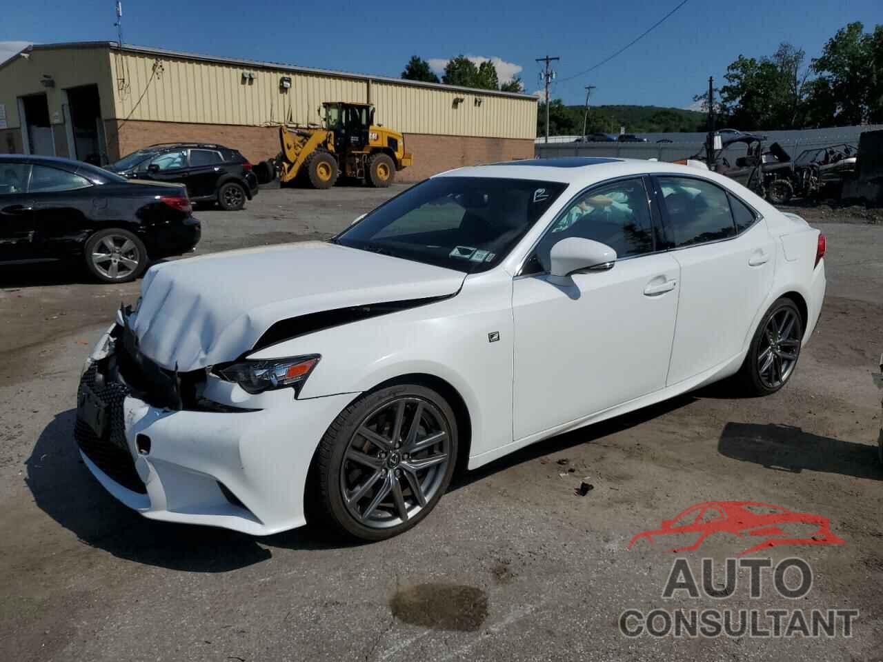 LEXUS IS 2016 - JTHCM1D27G5003881
