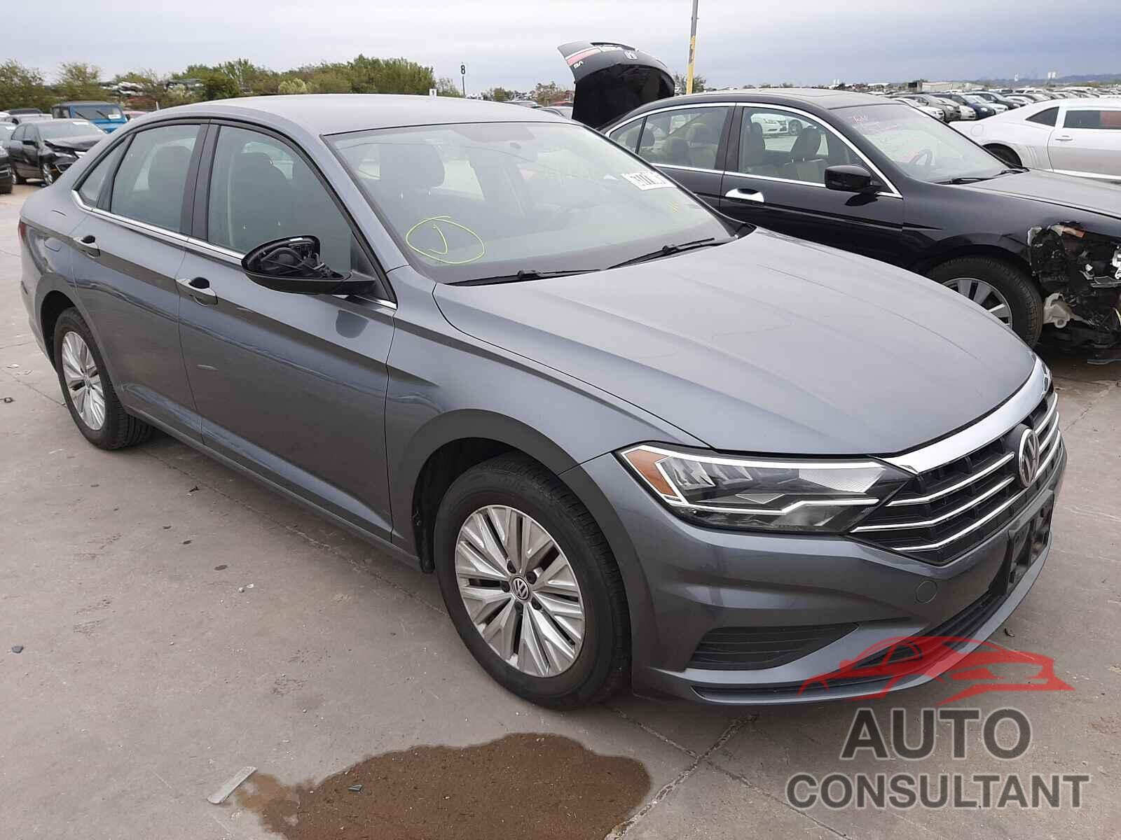 VOLKSWAGEN JETTA 2019 - 3VWC57BU3KM171507