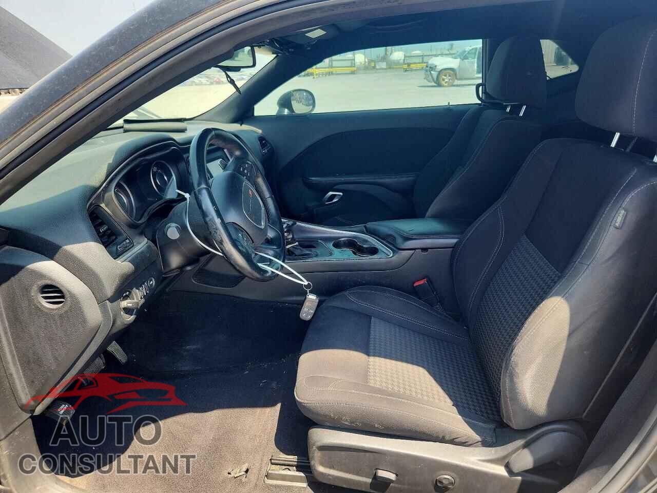 DODGE CHALLENGER 2015 - 2C3CDZAG4FH747675