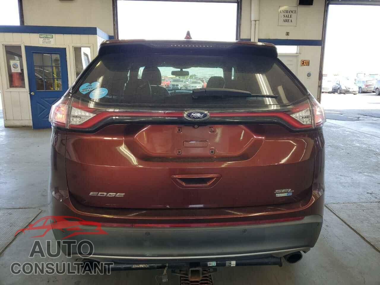 FORD EDGE 2015 - 2FMTK4J98FBB33832
