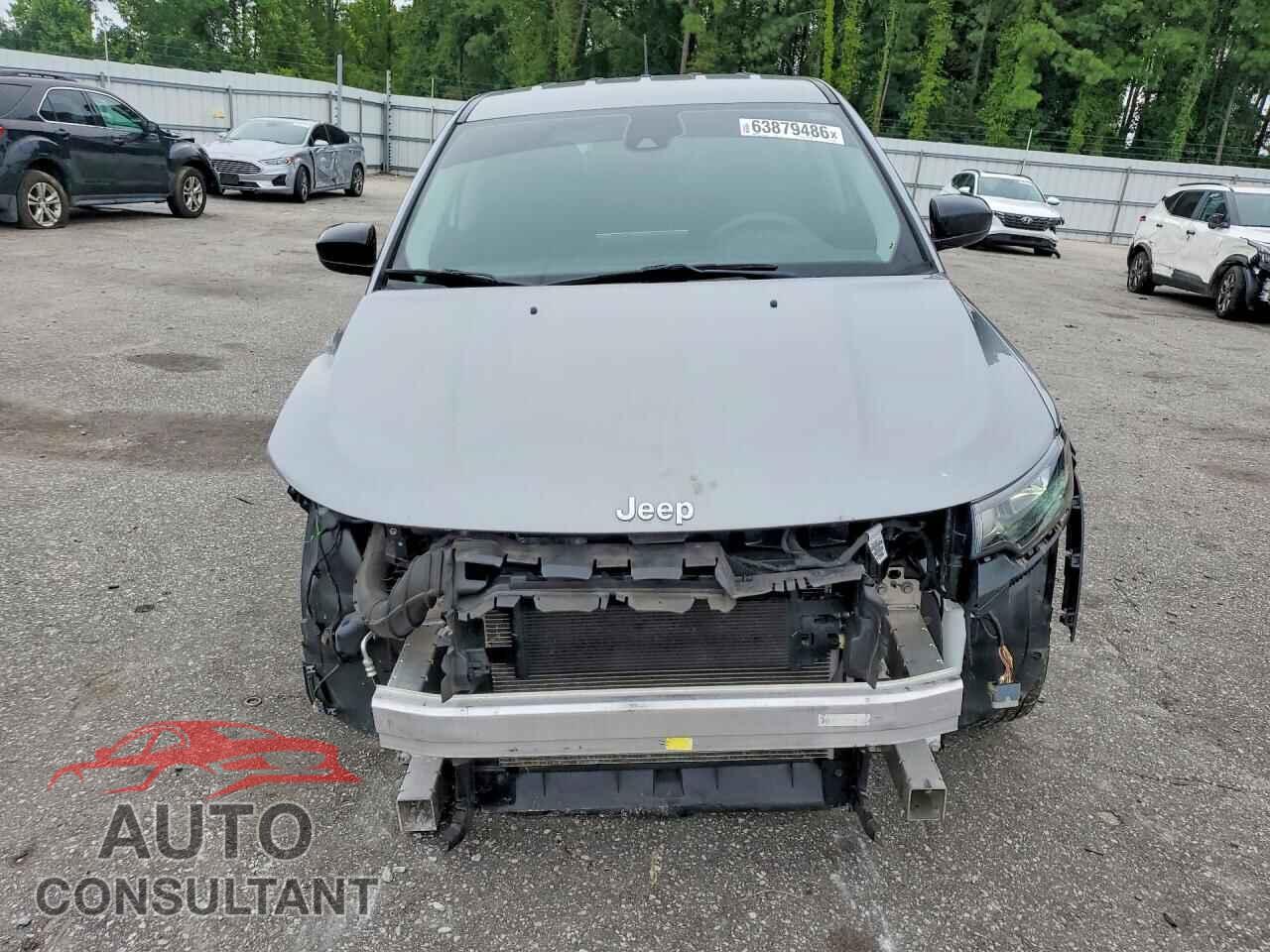 JEEP COMPASS 2022 - 3C4NJDAB5NT213904
