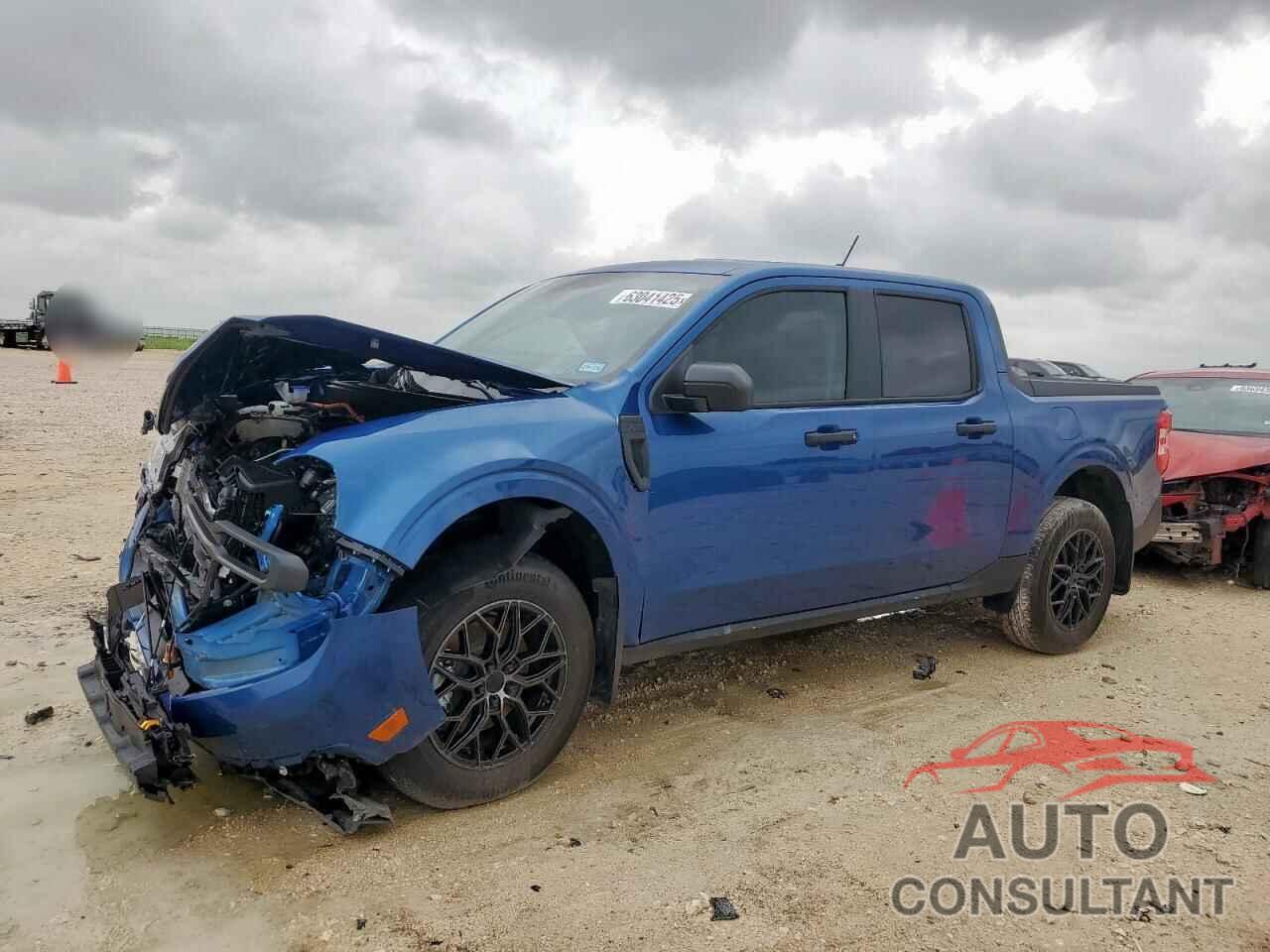 FORD MAVERICK 2024 - 3FTTW8A35RRA76605