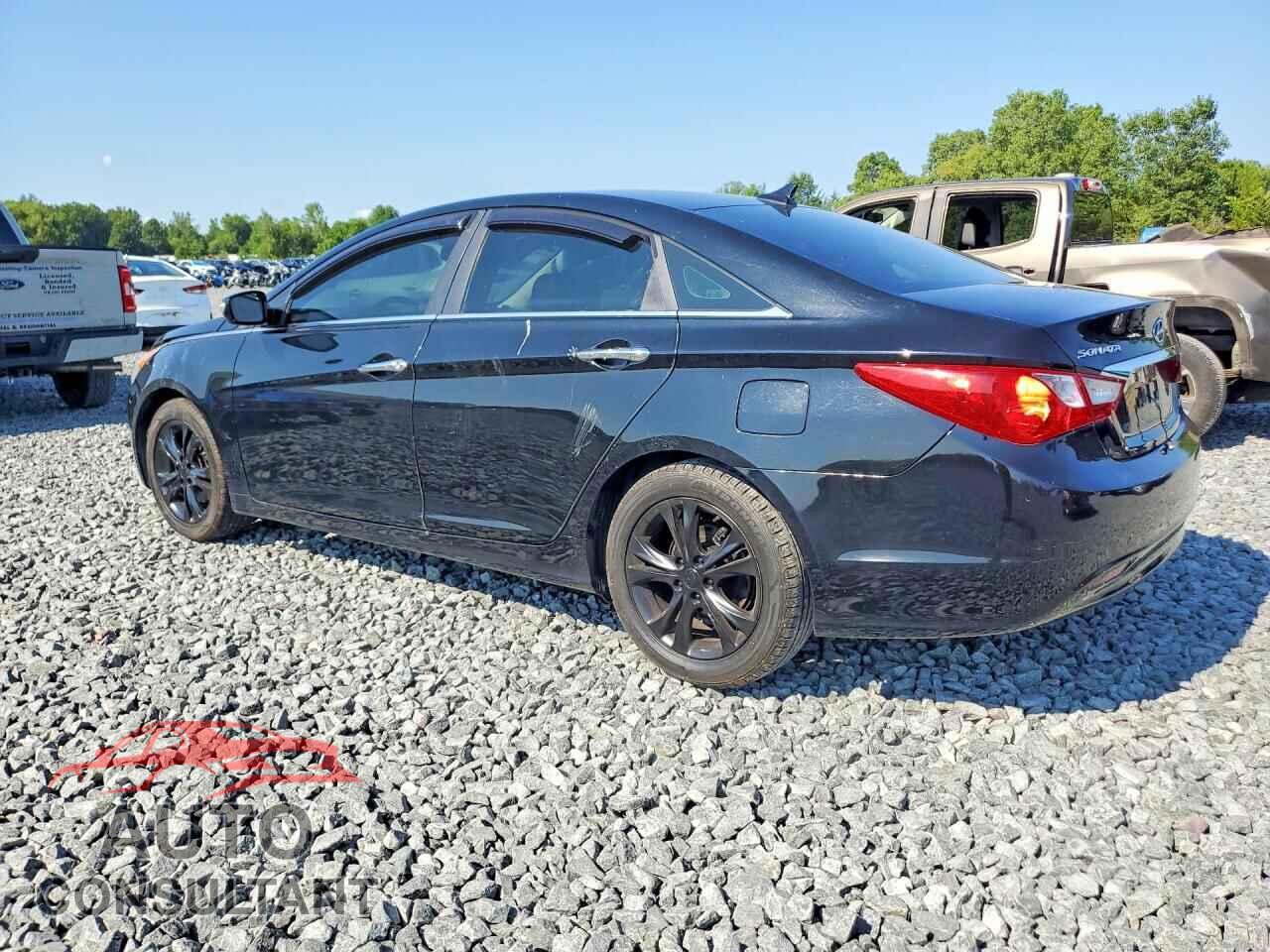 HYUNDAI SONATA 2011 - 5NPEC4AC3BH270567