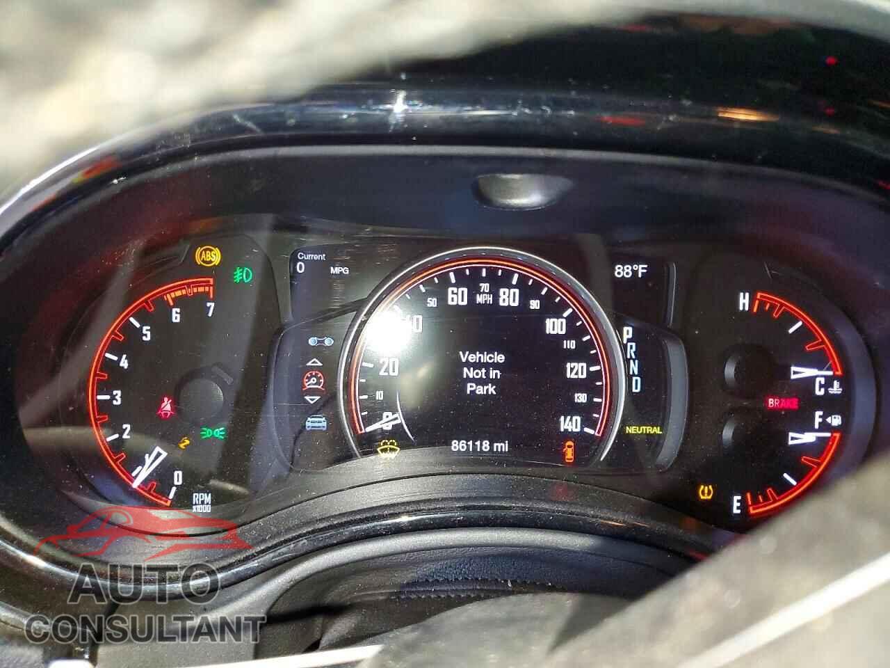 DODGE DURANGO 2021 - 1C4SDJCT3MC521176