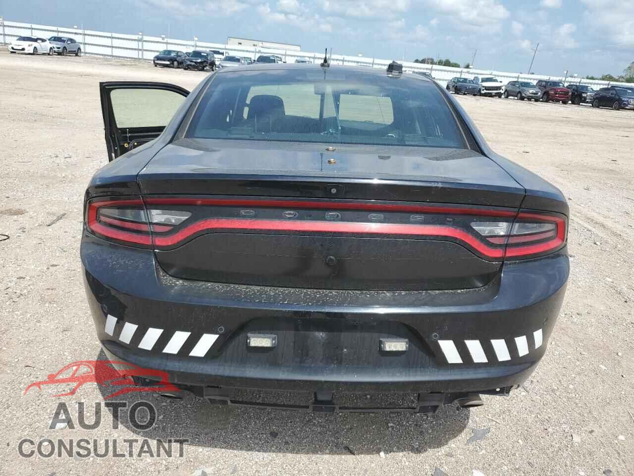 DODGE CHARGER 2019 - 2C3CDXKT7KH647385