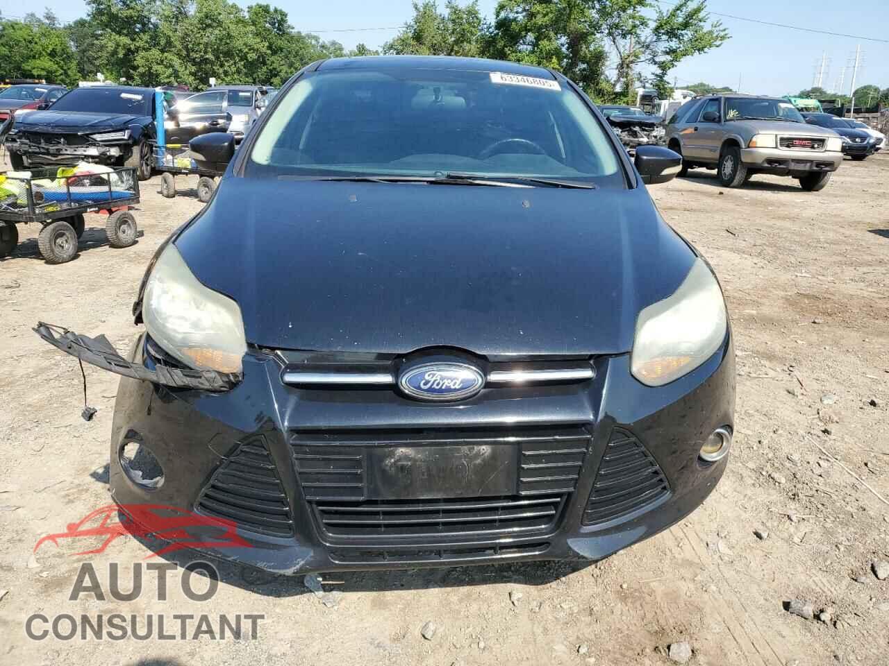 FORD FOCUS 2014 - 1FADP3J29EL396780