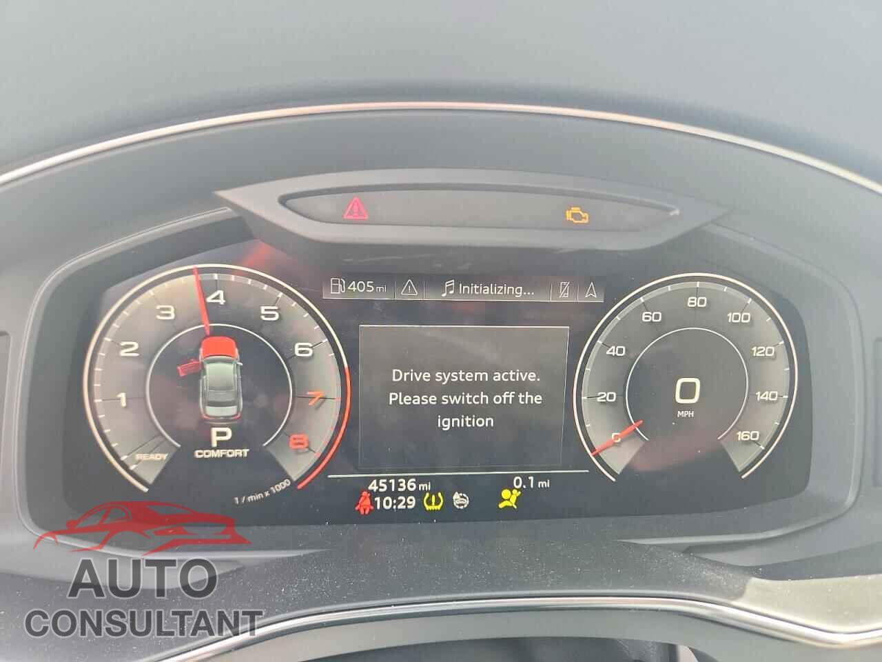 AUDI A6 2019 - WAUL2AF22KN066722