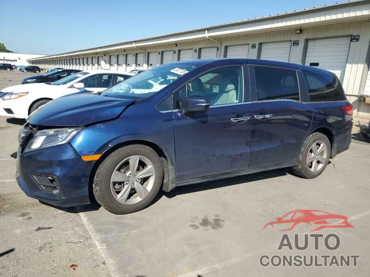 HONDA All Models 2019 - 5FNRL6H73KB136615