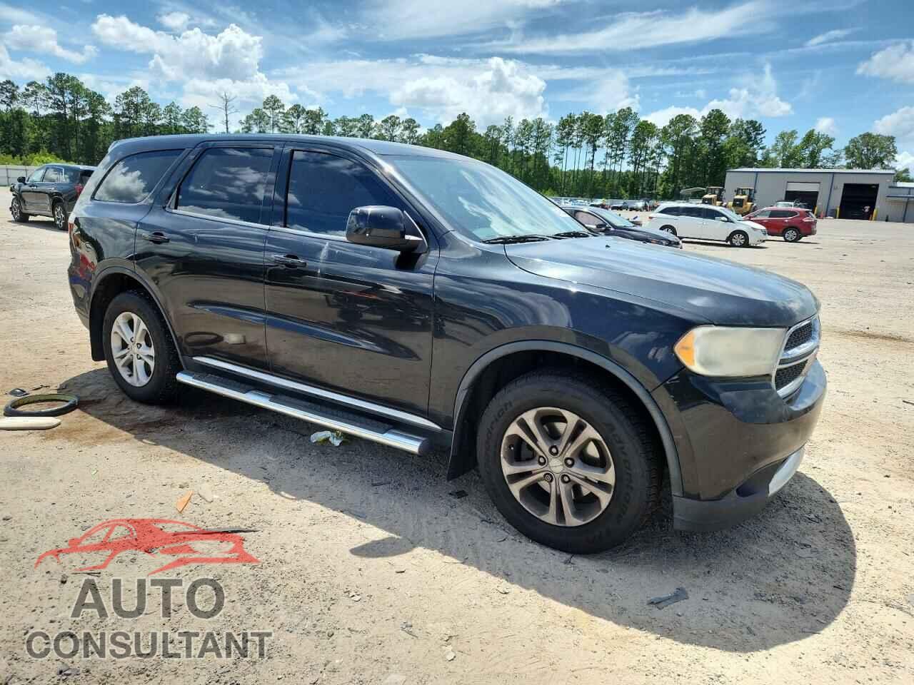 DODGE DURANGO 2012 - 1C4RDHAG9CC257490
