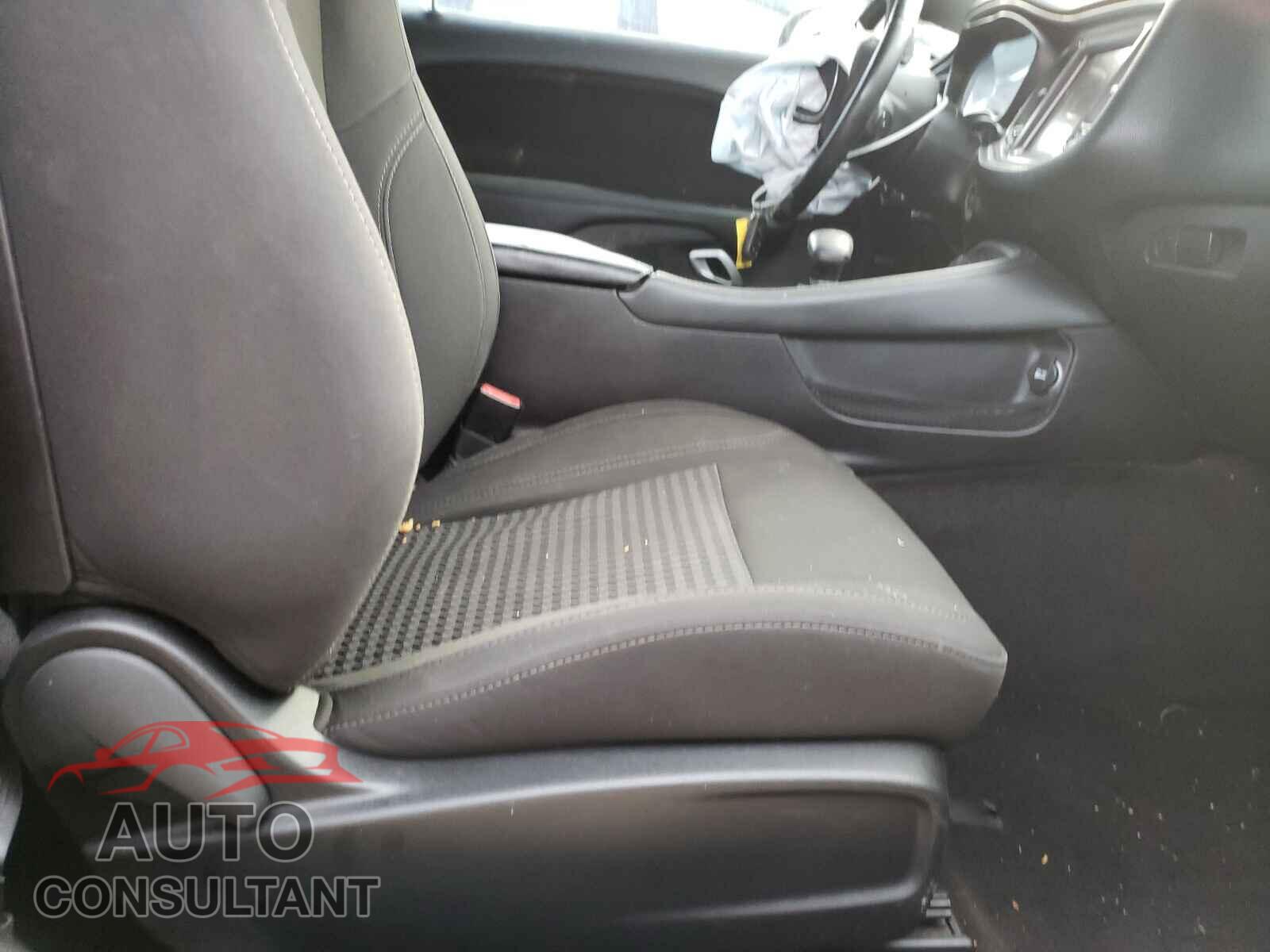 DODGE CHALLENGER 2016 - 2C3CDZAG6GH301464