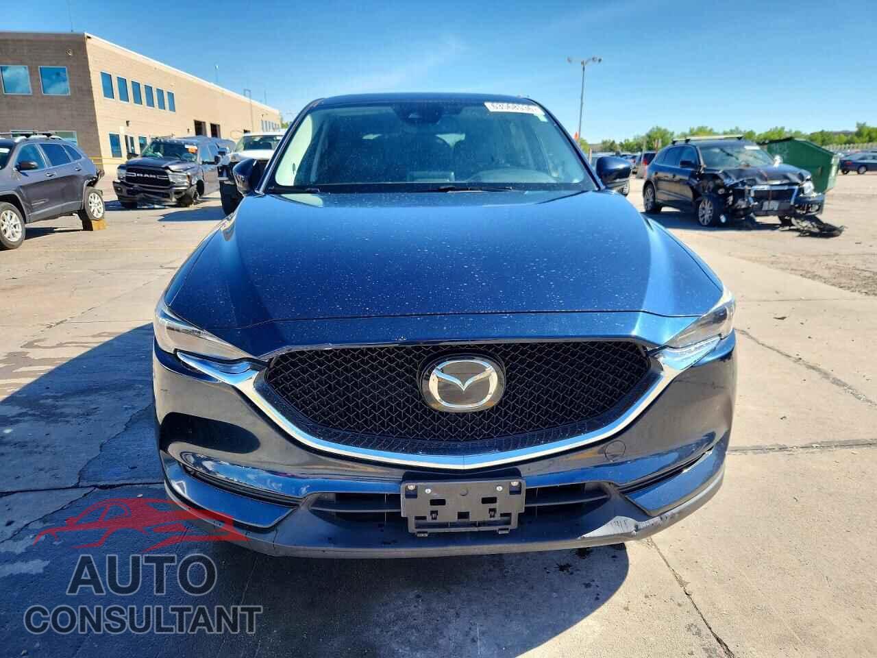 MAZDA CX-5 2017 - JM3KFBDL9H0188673