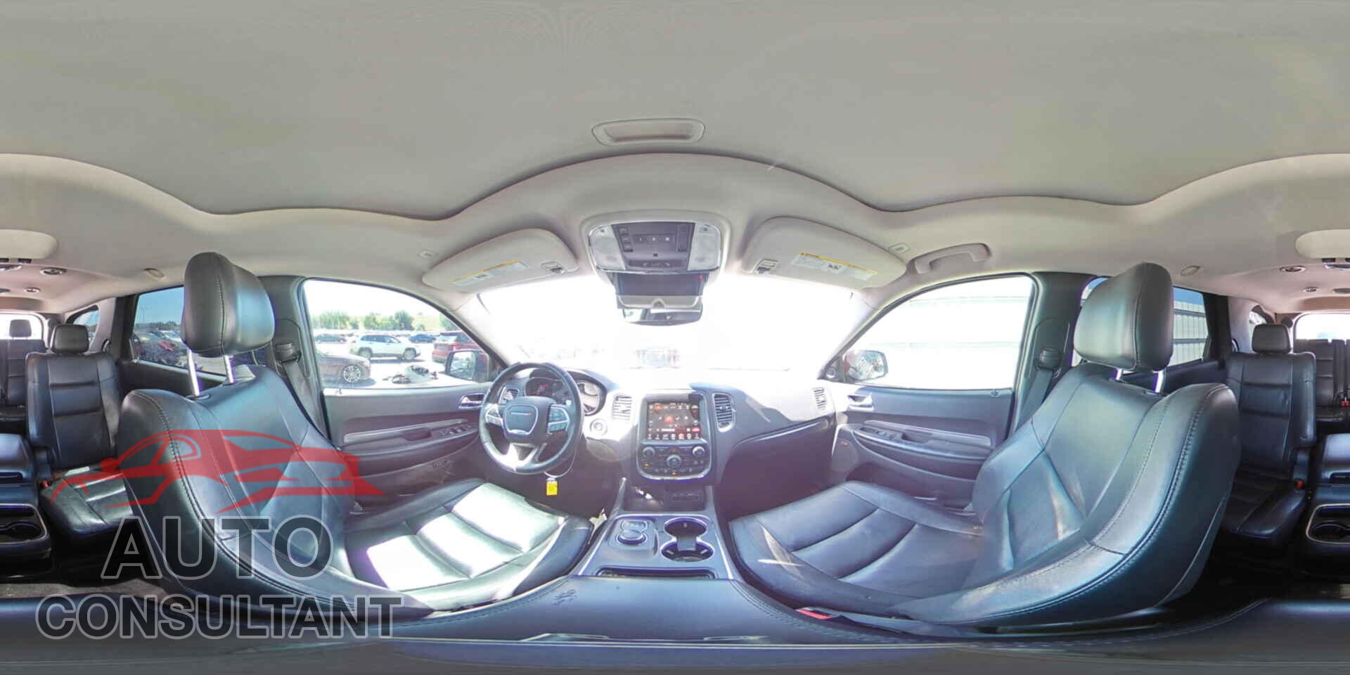 DODGE DURANGO 2017 - 1C4RDJDGXHC821061