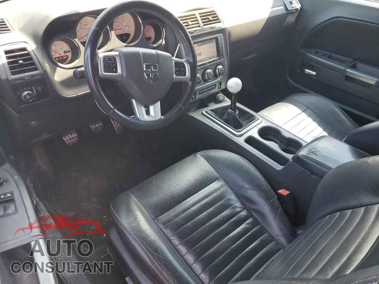DODGE CHALLENGER 2012 - 2C3CDYBT0CH153571