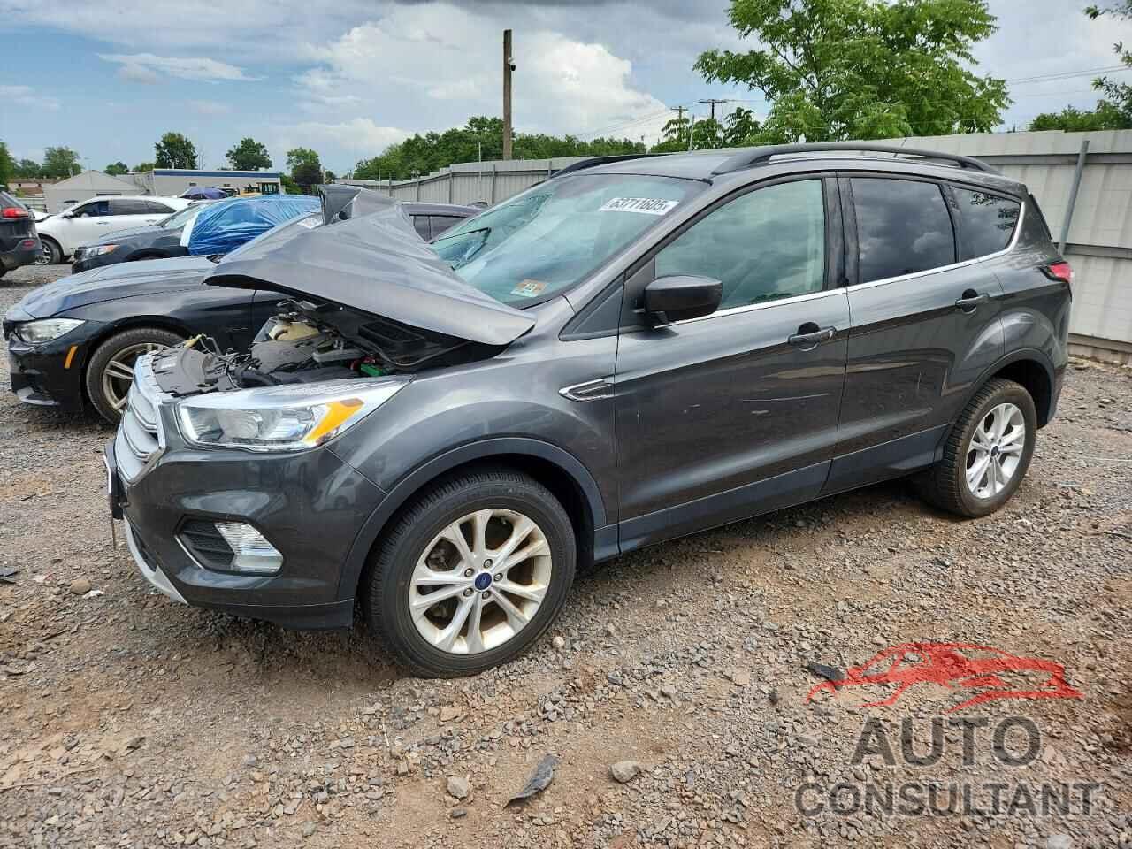 FORD ESCAPE 2018 - 1FMCU9GD5JUA46539