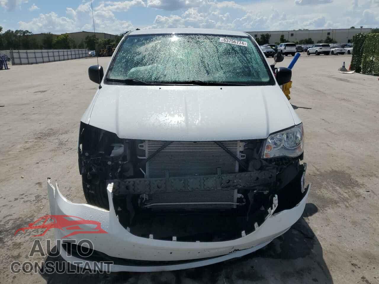 DODGE CARAVAN 2016 - 2C4RDGBG7GR122448