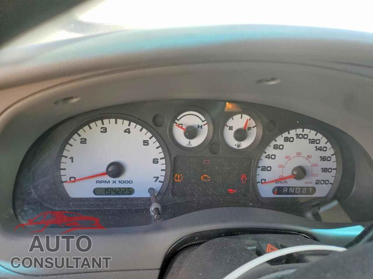 FORD RANGER 2011 - 1FTKR4EE2BPA06290