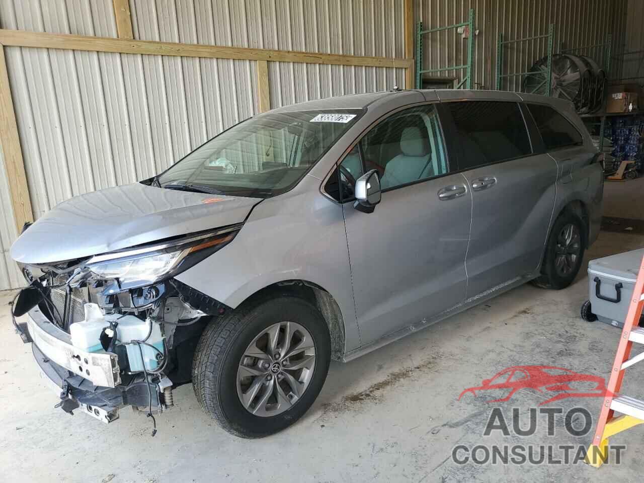 TOYOTA All Models 2022 - 5TDKSKFC6NS062782
