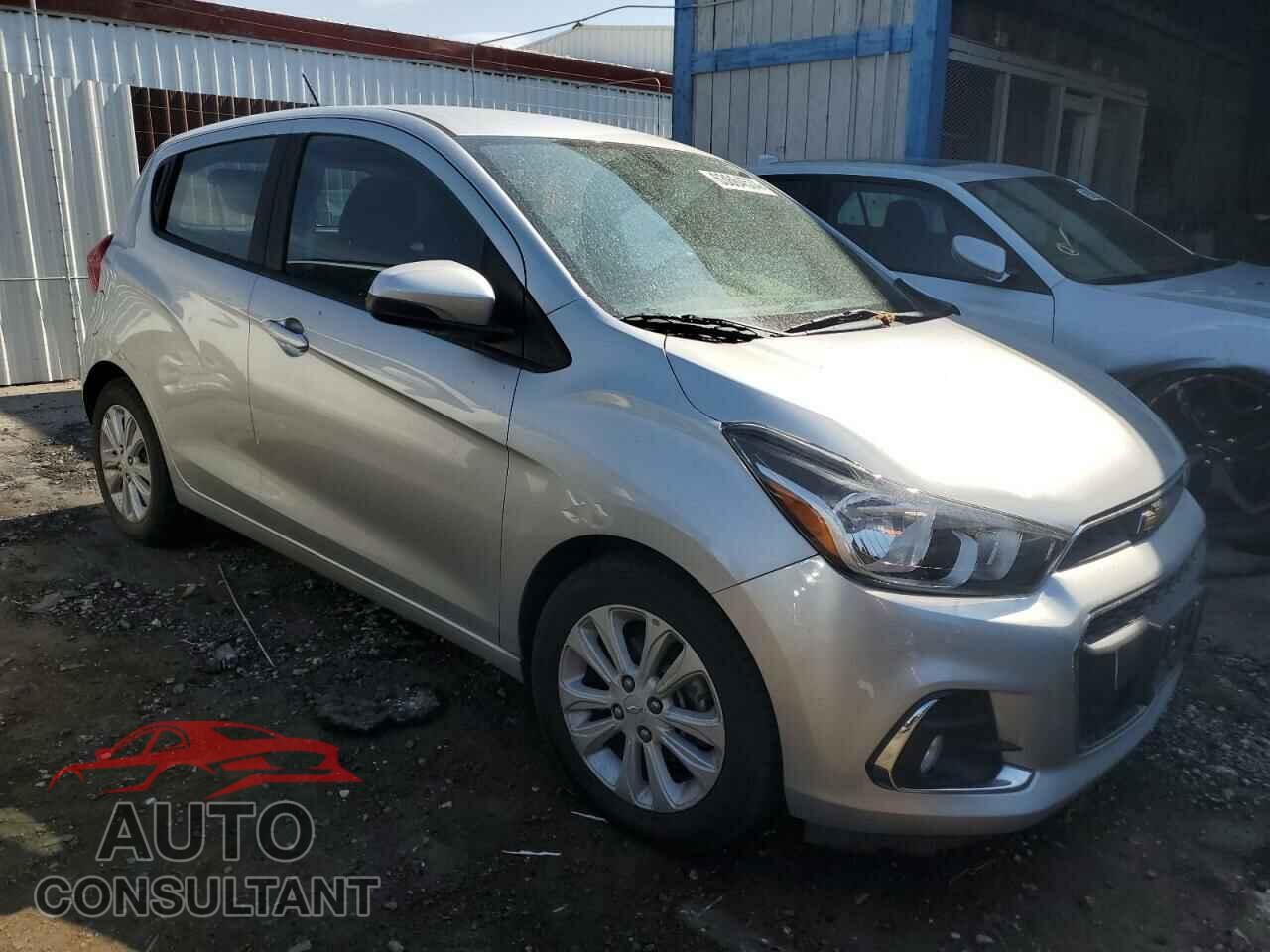 CHEVROLET SPARK 2017 - KL8CD6SA4HC830428