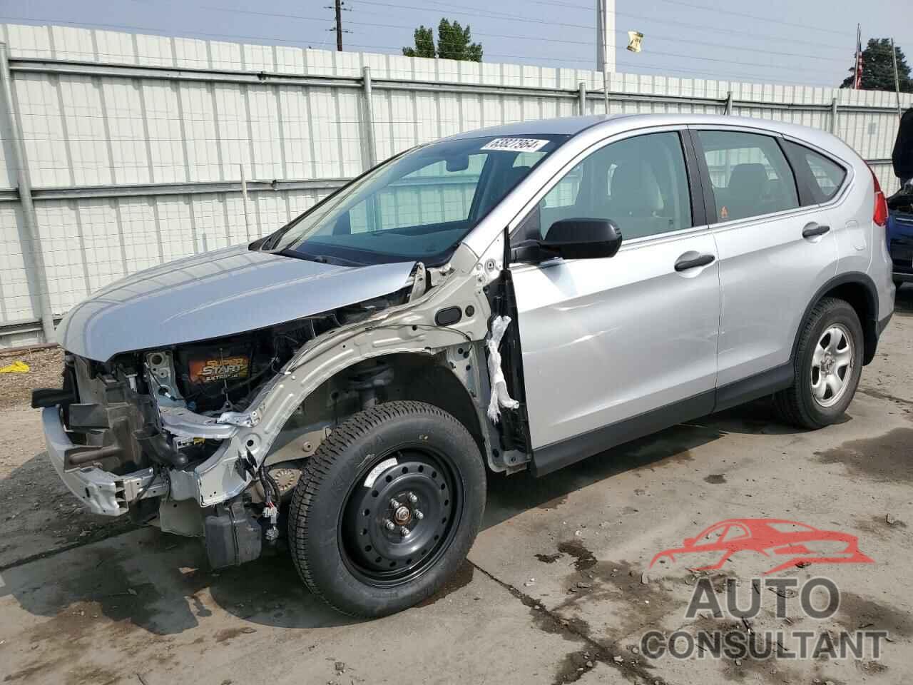 HONDA CRV 2016 - 2HKRM4H31GH701967