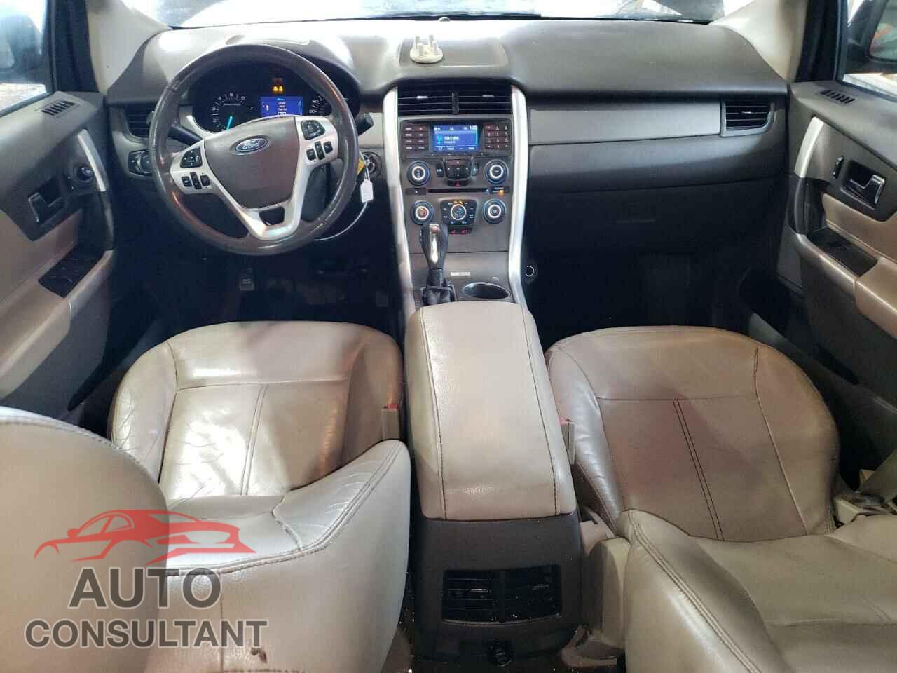 FORD EDGE 2013 - 2FMDK3JC3DBB21319