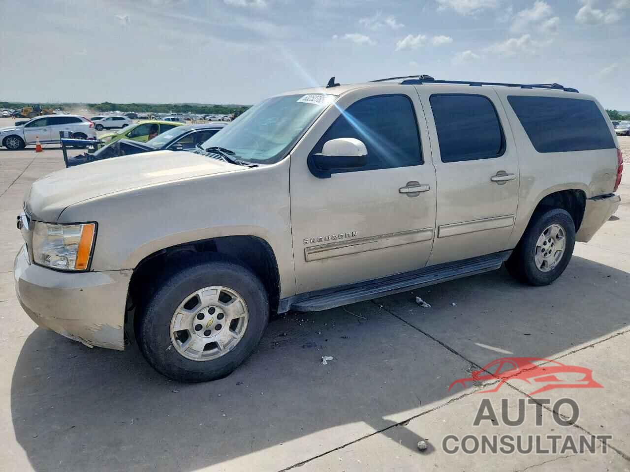 CHEVROLET SUBURBAN 2012 - 1GNSCHE02CR265940