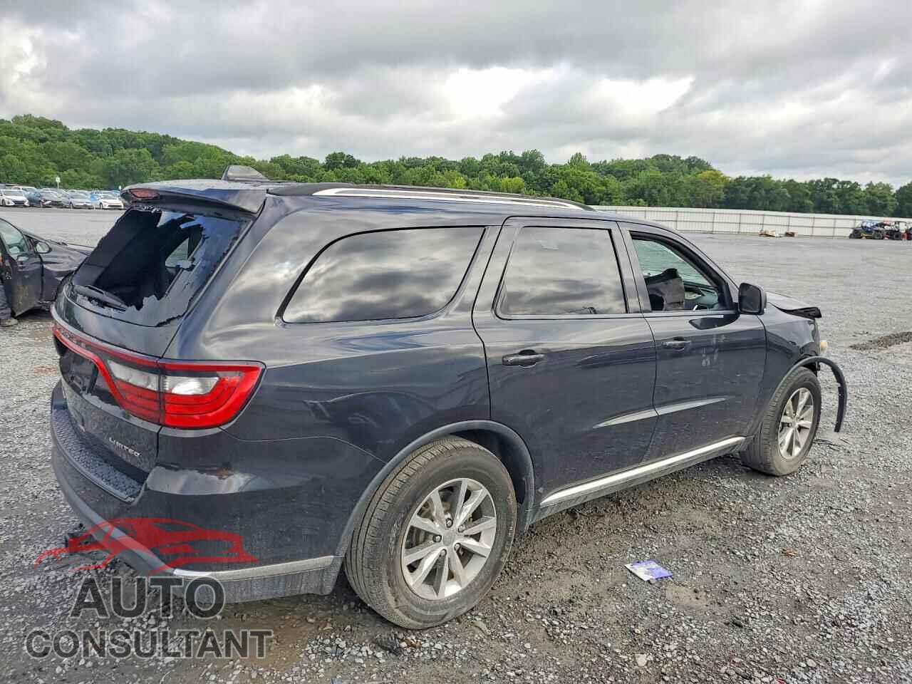 DODGE DURANGO 2015 - 1C4RDHDG5FC702422